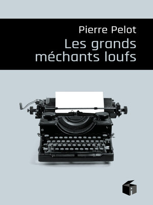 cover image of Les grands méchants loufs